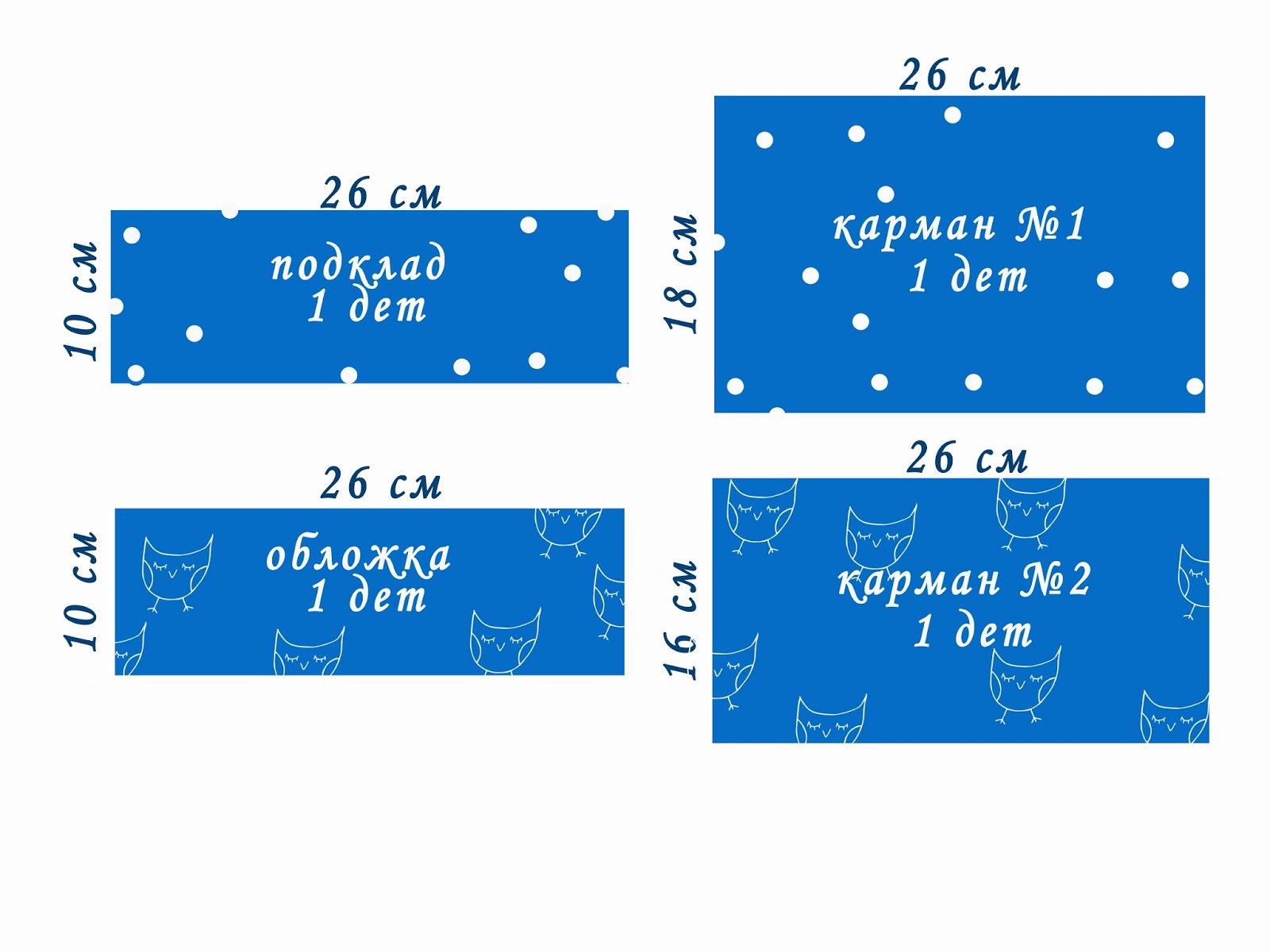 кошелек своими руками.  Bright purse. Sewing instructions