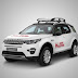 Land Rover Discovery Sport Rapid Response NGO