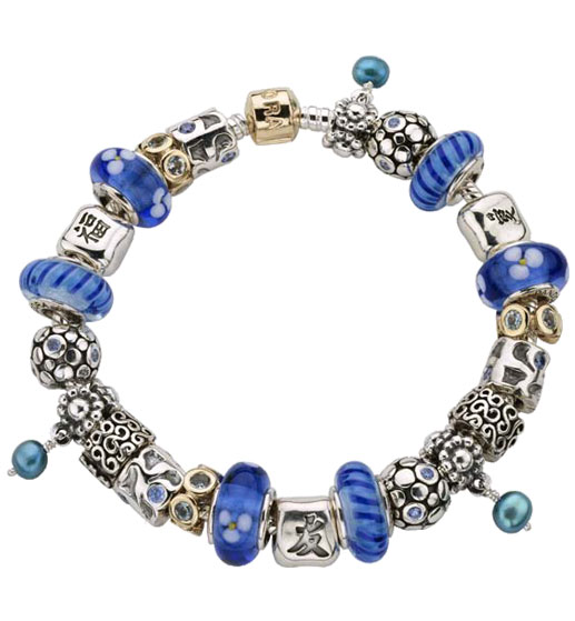 Celebrity Pandora Bracelets