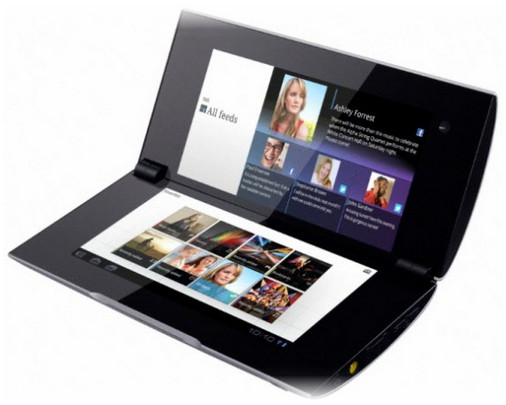 планшет Sony Tablet Р