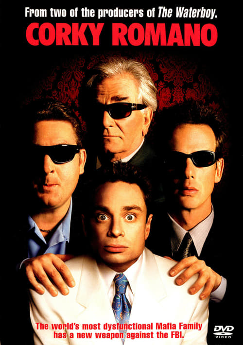 Corky Romano - Agente di seconda mano 2001 Film Completo Sub ITA