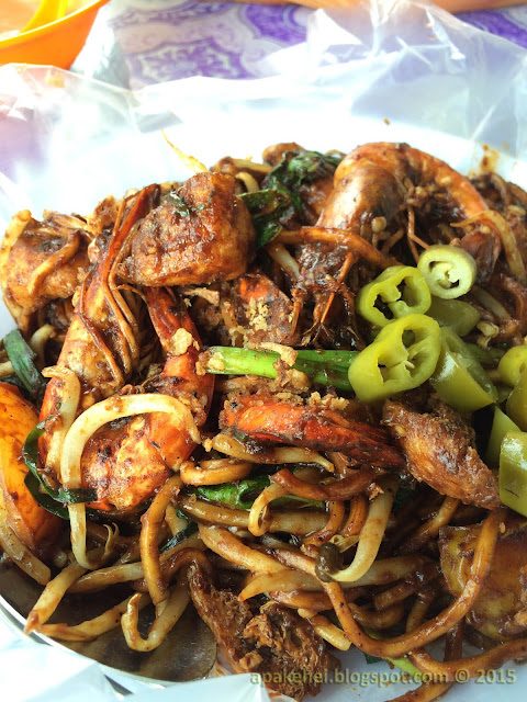 Mee Goreng Melayu