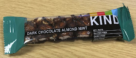 KIND Dark Chocolate Almond Mint Bar