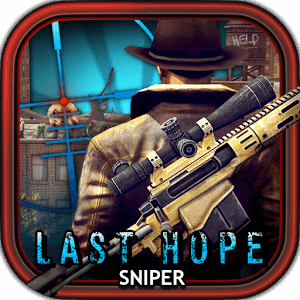 Last Hope Sniper - Zombie War - VER. 3.7 Unlimited (Money - Diamond) MOD APK