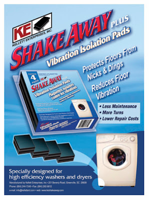 Washing Machine Vibration Pads