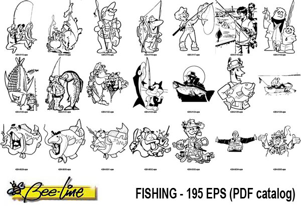 Clip Art Pictures Of Fish. clip art fishing. free clip