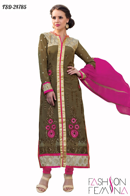 Latest Salwar Suit Design