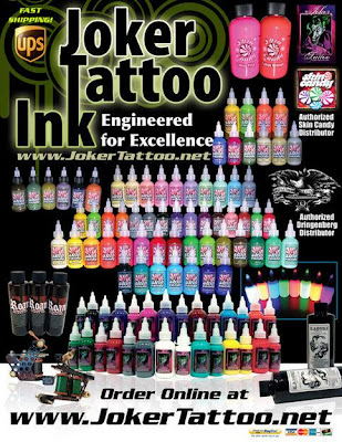 Tattoo Ink