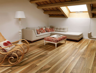 Timeless Hardwood Floor