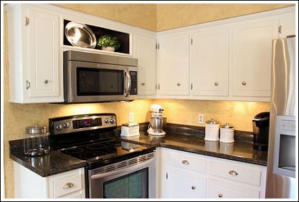 Kitchen Cabinet Painting Ideas on Decorating Ideas Made Easy Blog  Kitchen Cabinet Painting Ideas