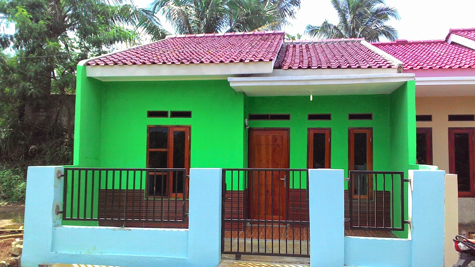 Jual Rumah Minimalis Murah