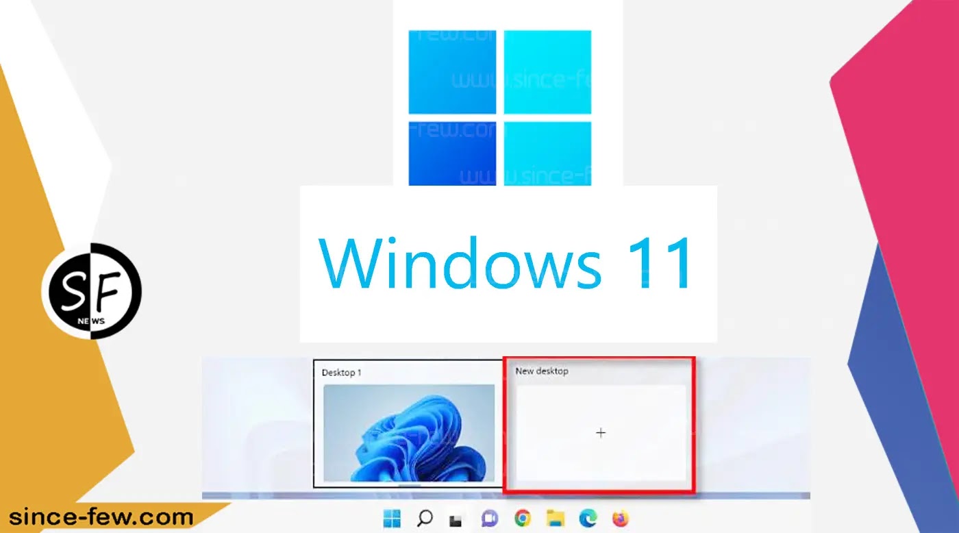 In Windows 11, How Can I Make a Virtual Desktop?