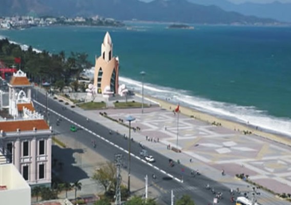 nha trang tháp trầm hương