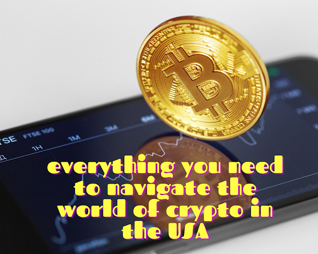 Trading- Crypto Futures in the USA