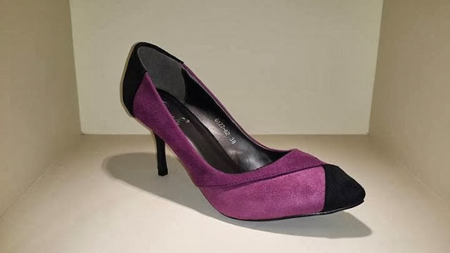 English Shoes Collection For Women 2013