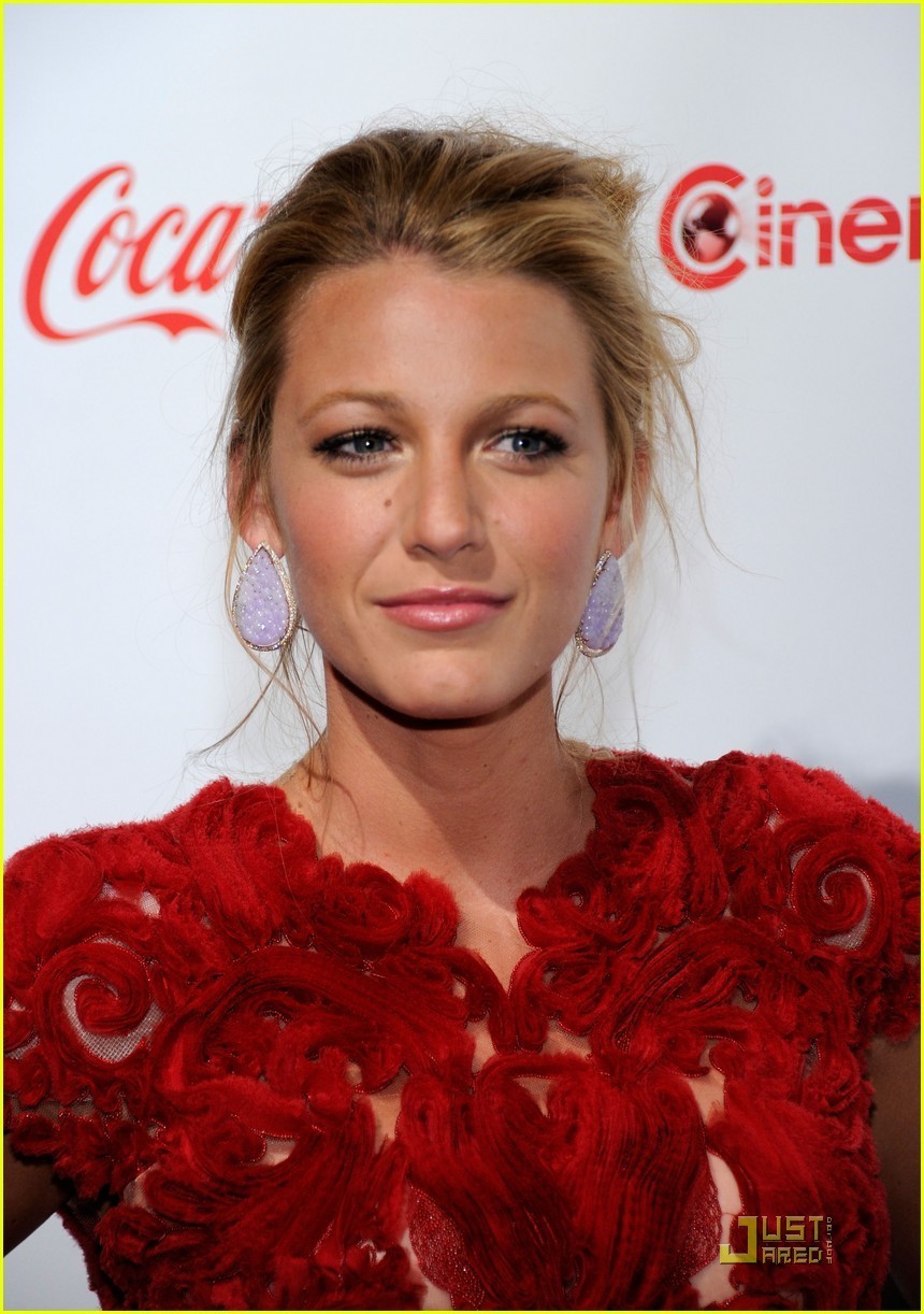 blake lively hairstyles