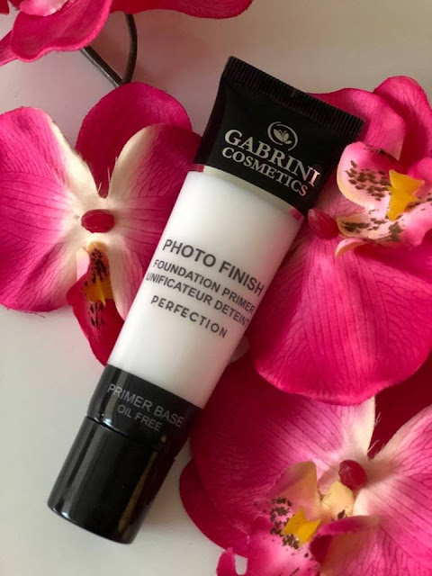 gabrini photo finish foundation base