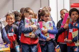 ‘Lê Terê’: atrações culturais, artísticas, lúdicas e muita literatura para todas as idades