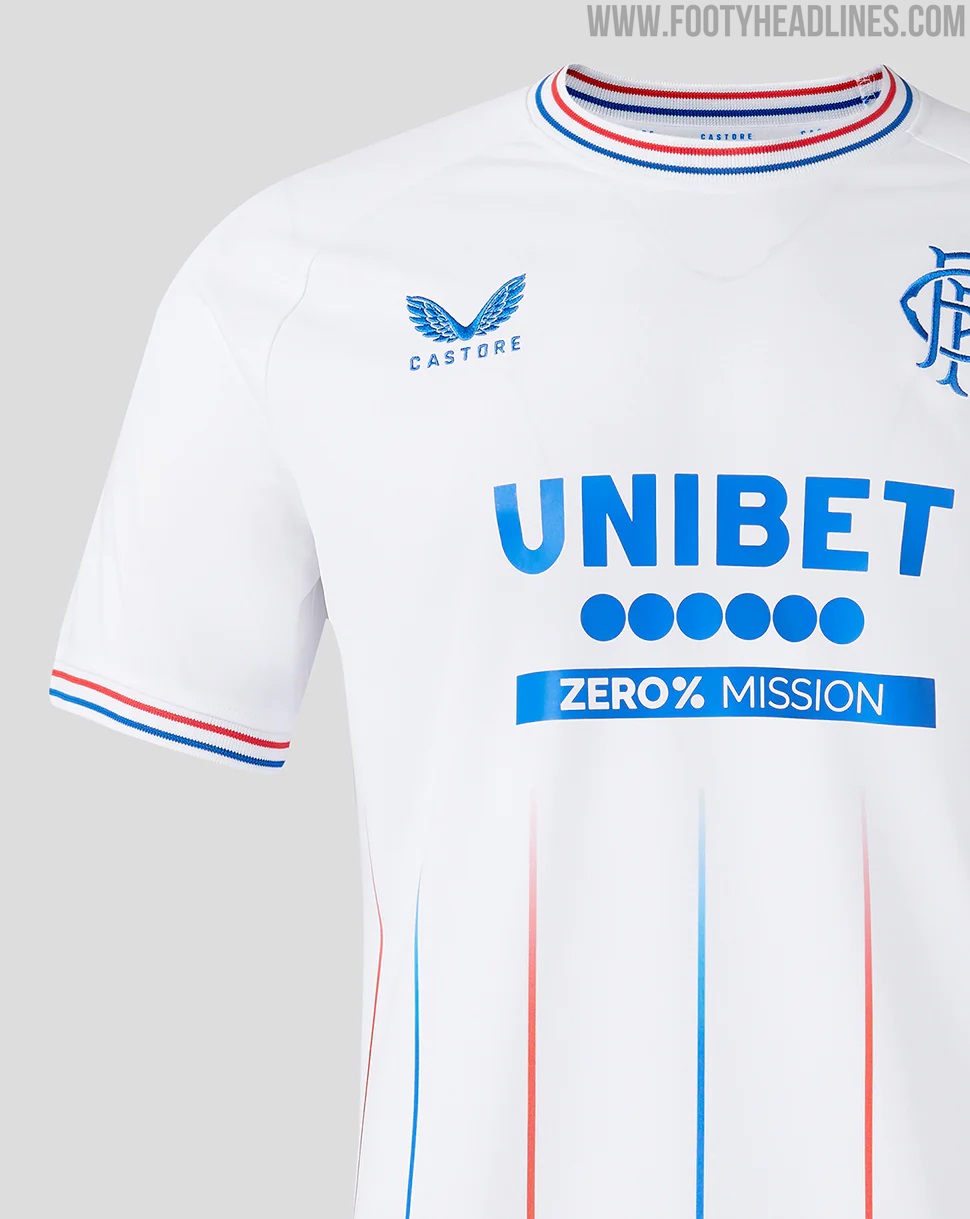 23/24 Away Kit - Rangers Store