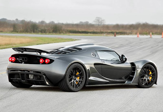 hennessy venom gt