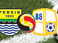 Persib vs Barito Putra ISL 2012-2013