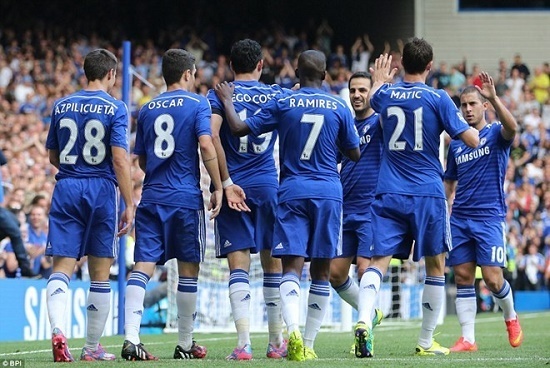 Hazard : Ini adalah Generasi baru Chelsea