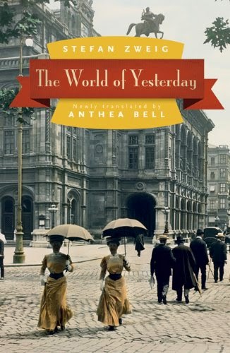 The World of Yesterday