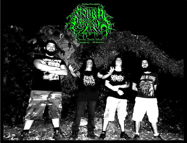 Morbo Praxxxis Brutal Death Grind - Radio de Difusion Metalera The Iron Riff_http://susanaalvarado858.listen2myradio.com/