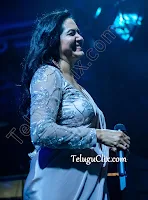 Singer Sunitha Upadrasta HD Live in Concert