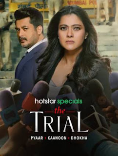 The Trial (2023) Hindi Season 1 Complete