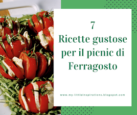7 Ricette gustose per il picnic di Ferragosto - Titolo - MLI