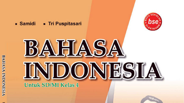 Soal Ulangan Harian Bahasa Indonesia Kelas 4 Semester 2 
