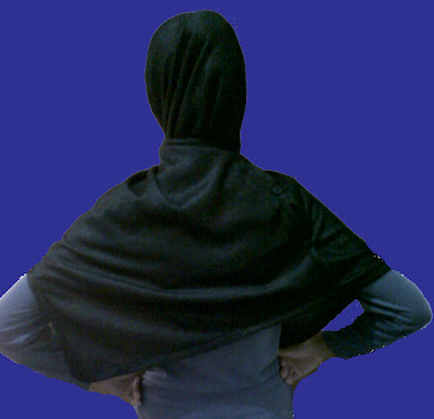 aneka kreasi kerudung