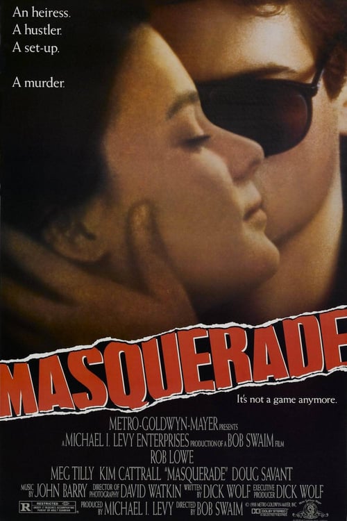 Ver Mascarada para un crimen 1988 Pelicula Completa En Español Latino