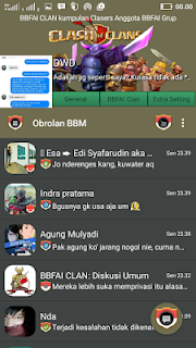 BBM MOD COC (CLASH OF CLANS) 2.9.0.51 APK