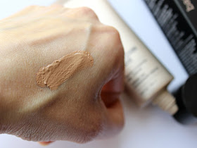 A picture of the Bare Minerals Complexion Rescue in Tan