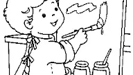 Art Colouring Pages For Kids / Art Coloring Pages Getcoloringpages Com - There is also a coloring section contains lots of coloring pages for kids.