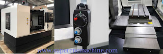 CNC vertical machining center manufacturers