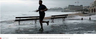 le Sud Est particulièrement touché par la tempête