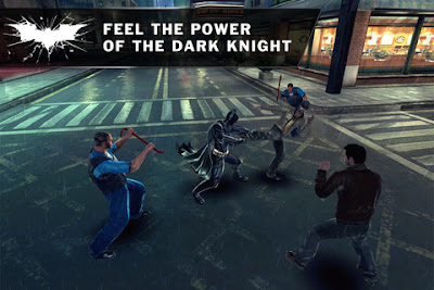 The Dark Knight Rises v1.0.6 Full