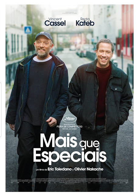 Filme "Mais que Especiais"