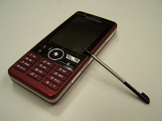 Sony Ericsson G900