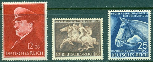 11 April 1941 worldwartwo.filminspector.com Hitler stamp