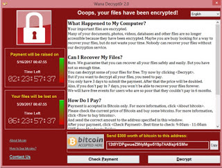 How To Overcome And Prevent Ransomware Virus Wanna Cry