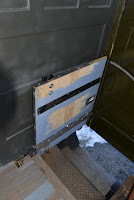 New platform traps were installed in coach 213