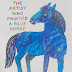 The blue horse