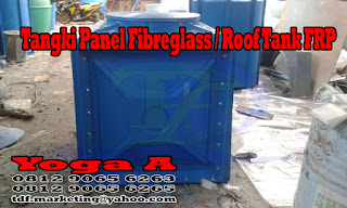 produsen tangki panel fibreglass