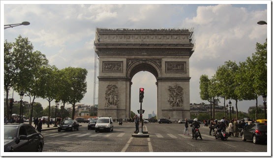 Arc de Triomphe 2