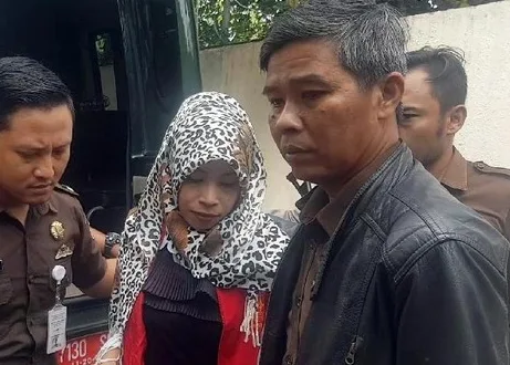 Sri Rahayu 'Saracen' Terancam Penjara 6 Tahun