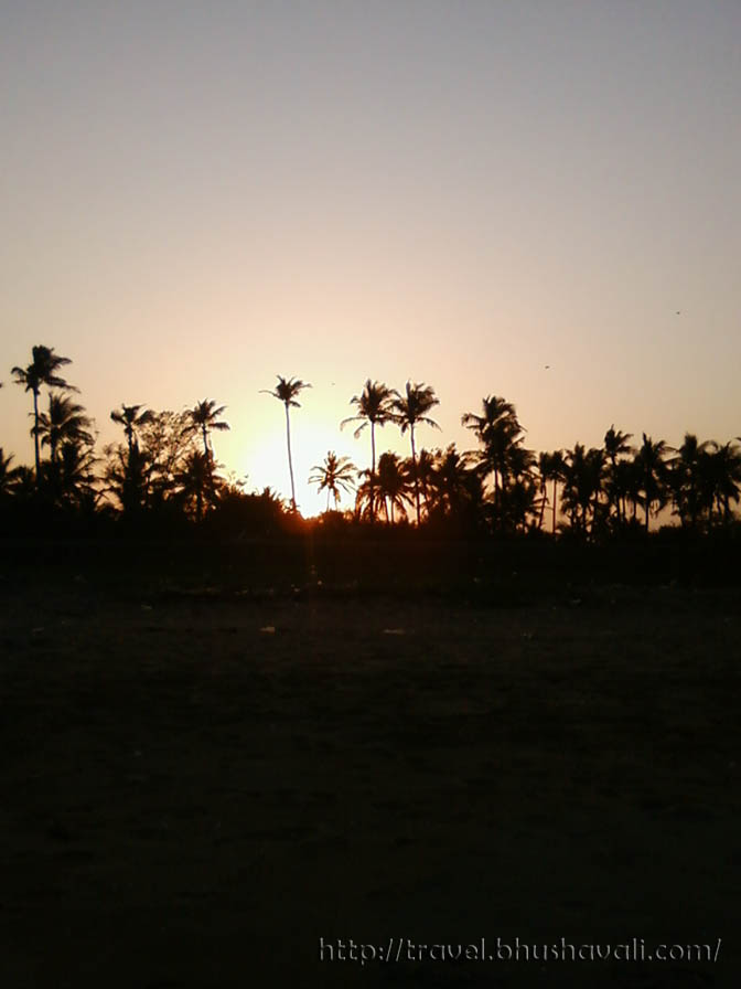 Best kept secret beach of Chennai in ECR, romantic beach at Sholinganallur